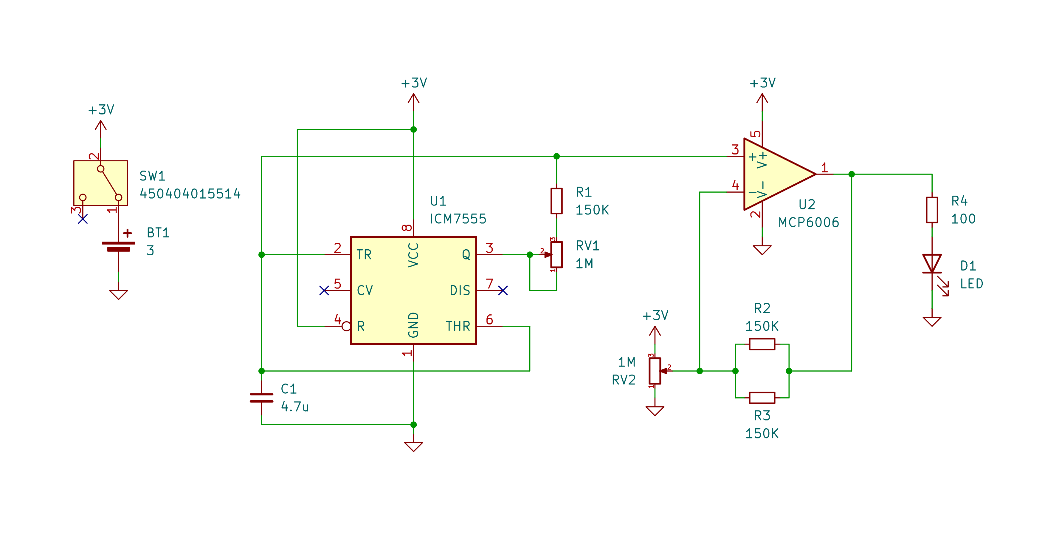 Schema elettrico